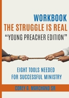 The Struggle is Real - Workbook 0639799760 Book Cover