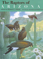 The Raptors of Arizona 0816513228 Book Cover
