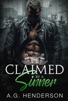 Claimed by a Sinner (Seven Sinners) B084QN6TFT Book Cover