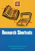 Research Shortcuts (Study Smart) 0809257491 Book Cover