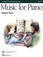 Music for Piano: Book 4 0793583780 Book Cover