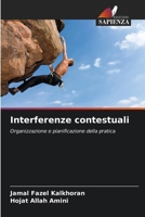 Interferenze contestuali (Italian Edition) 6208048451 Book Cover
