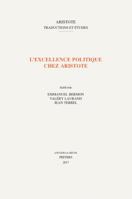 L'Excellence Politique Chez Aristote 9042931752 Book Cover