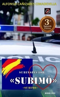 Subinspector Subimó: Subimó B0H6K1R9CR Book Cover