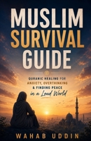The Muslim Survival Guide: Quranic Healing for Anxiety, Overthinking & Finding Peace in a Loud World B0H2516QVM Book Cover