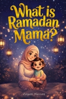 What Is Ramadan, Mama?: Follow Amina on a Magical Moonlit Journey of Fasting, Prayer, Kindness and the Beautiful Secrets of the Holy Month (The Little Muslim's Stories) B0GMBLL4Z9 Book Cover