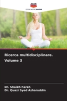 Ricerca multidisciplinare. Volume 3 (Italian Edition) 6207920481 Book Cover