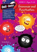 Back to Basics - Grammar and Punctuation Year 4 1742159125 Book Cover
