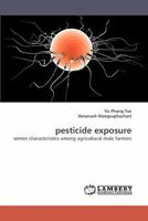 pesticide exposure 3838354001 Book Cover