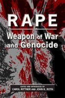 Rape: Weapon of War and Genocide 1557788987 Book Cover