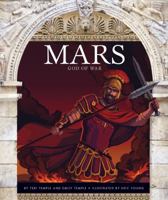 Mars: God of War 1631437194 Book Cover