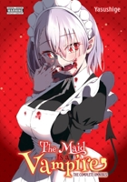 The Maid Is a Vampire B0F6MNR7JZ Book Cover