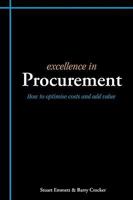 Excellence in Procurement 1903499402 Book Cover