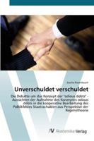 Unverschuldet verschuldet 3639442512 Book Cover