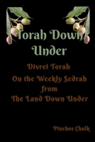 Torah Down Under 0648213196 Book Cover