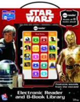 Star Wars Saga Me Reader 8Bk 3In 1503700321 Book Cover