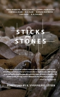 Sticks and Stones (Canadian Short Stories Collection) 1990336906 Book Cover