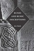 Runes and Runic Inscriptions: Collected Essays on Anglo-Saxon and Viking Runes 0851155995 Book Cover
