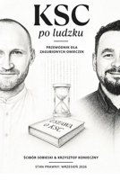 KSC po ludzku: Przewodnik dla zagubionych owieczek - stan na wrzesien 2026 (Polish Edition) B0HG57DYGS Book Cover