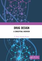 Drug Design: A Conceptual Overview 1032288426 Book Cover