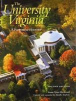 The University of Virginia: A Pictorial History 0813919029 Book Cover