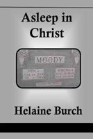 Asleep in Christ 1783644788 Book Cover