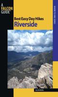 Best Easy Day Hikes Riverside 0762752556 Book Cover