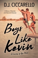 Boys Like Kevin B0CTCT9DCP Book Cover