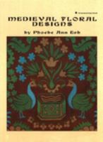 Medieval Floral Designs (International Design Library)