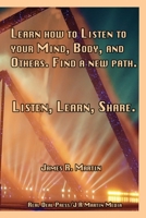 Listen, Learn, Share B0C22RZ56G Book Cover