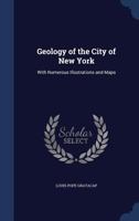Geology of the City of New York 1016691068 Book Cover
