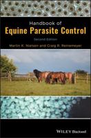 Handbook of Equine Parasite Control 1119382785 Book Cover