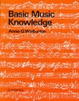 Basic Music Knowledge 0582325927 Book Cover