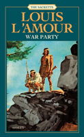 War Party 055325393X Book Cover