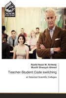 Teacher-Student Code switching 6139429218 Book Cover