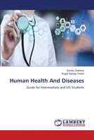 Human Health And Diseases 6205528649 Book Cover