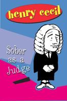 Sober As A Judge B002HTQ8O4 Book Cover