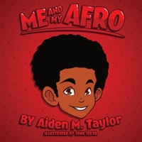 ME AND MY AFRO 1735408514 Book Cover