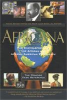 Africana: The Encyclopedia of the African and African American Experience 0762420421 Book Cover