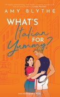 What's Italian for Yummy? B0CDHGWS95 Book Cover