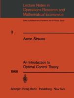 An Introduction to Optimal Control Theory 3540042520 Book Cover