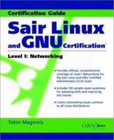 Sair Linux and GNU Certification Level 1, Networking 0471369772 Book Cover