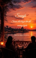 Saanjh Stories that linger like the evening lights 9376421418 Book Cover