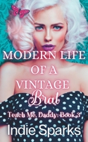 Modern Life of a Vintage Brat B0BZJMY9MM Book Cover