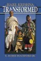 Hare Krishna Transformed (The New and Alternative Religions Series) 0814775799 Book Cover