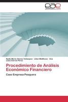 Procedimiento de Analisis Economico Financiero 3659072354 Book Cover