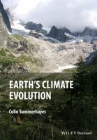 Earth's Climate Evolution 1118897390 Book Cover