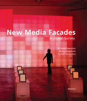 Media Facades 3899861701 Book Cover