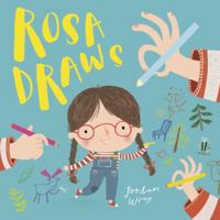 Rosa Draws 1910277509 Book Cover