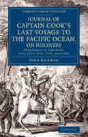 Journal of Captain Cook's Last Voyage (Bibliotheca Australiana) 1171014066 Book Cover